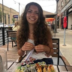 Meet your Posher, Sarah